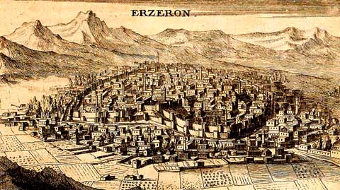 Erzurum 1710