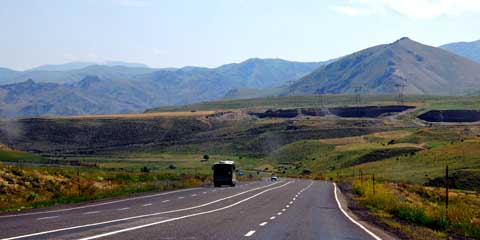 Erzurum-Artvin Yolu D-950