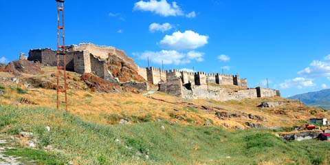 Hasan Kalesi, Hasankale, Pasinler