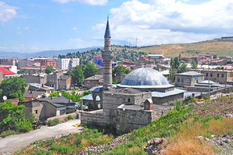 Kurşunlu Cami, Erzurum