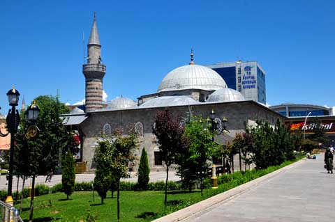 Lala Mustafa Pasha Mosque / Lalapaşa Camii, Erzurum