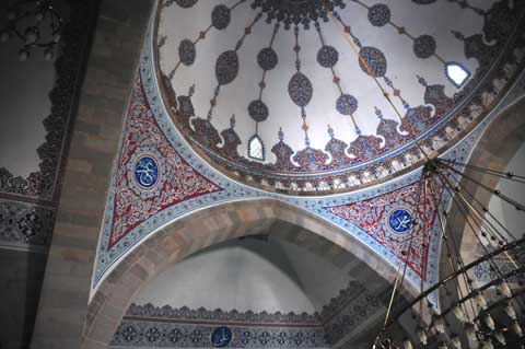 Lala Mustafa Pasha Mosque / Lalapaşa Camii, Erzurum