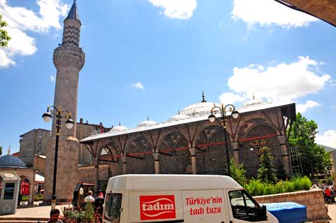 Murat Paşa Cami, Erzurum