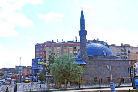 Narmanli Mosque Narmanlı Cami, Erzurum