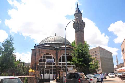 Vani Efendi Cami, Erzurum