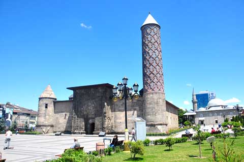 Yakutiye Medresesi / Medrese, Erzurum