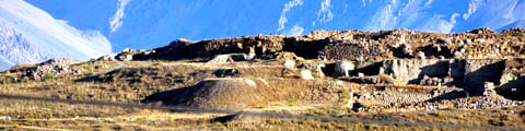 urartäische Festung Altıntepe