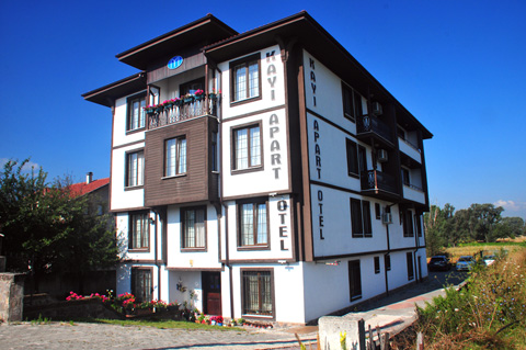 Kayi Apart Hotel, Karacasu Belediyesi bei Bolu