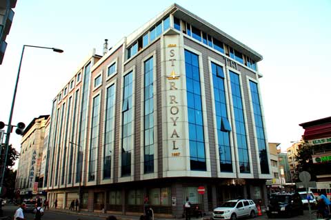 Hotel Star Royal Iğdır