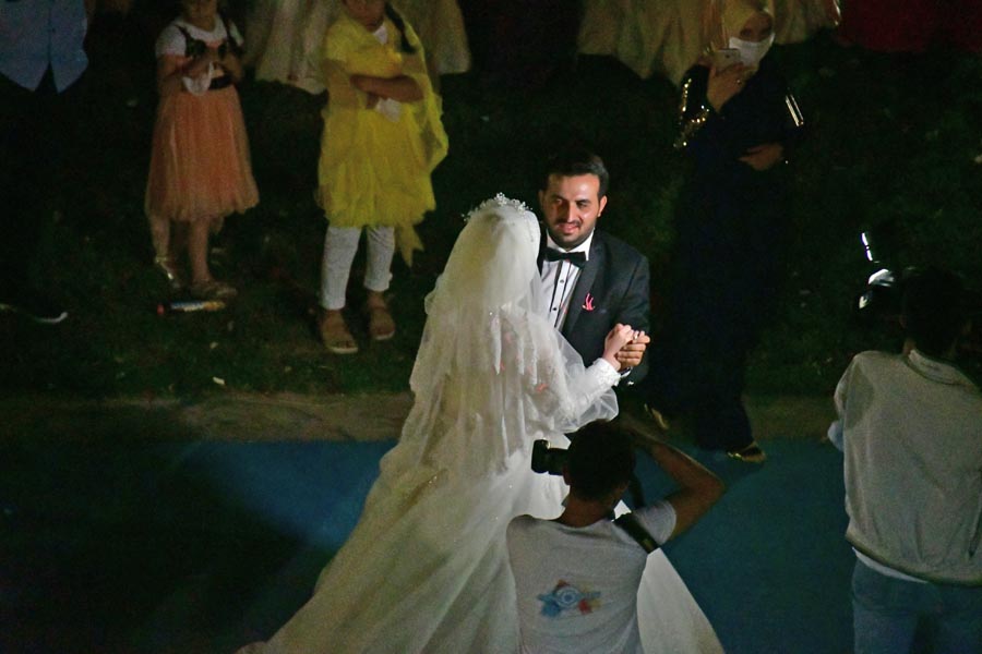 Hochzeit / Düğün im Tiryandafil Otel, Darende
