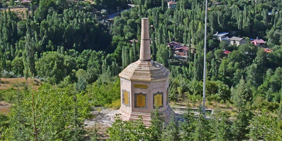 Günpınar Şehitler Anıtı, Darende