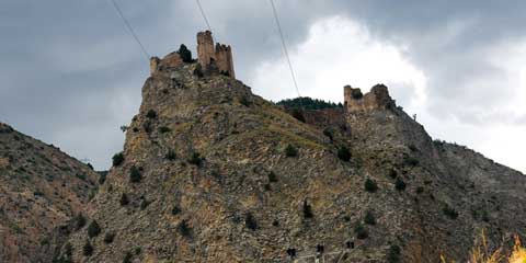 Iğdeli Kalesi / Iğdeli Castle