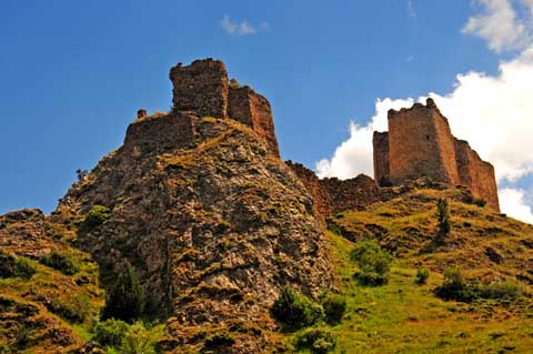 Iğdeli Kalesi / Iğdeli Castle