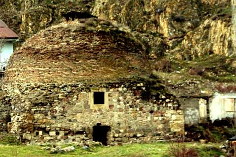 Tarihi Selçuklu Hamamı, Oltu