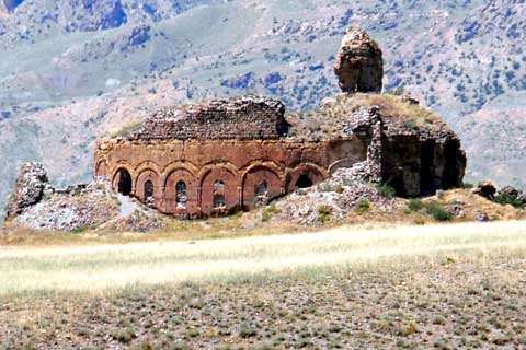 Penek Kilisesi / Bana Cathedral