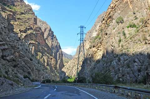 Erzurum-Artvin-Yol D950