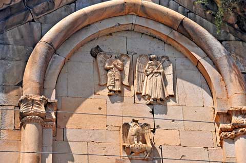 Kloster Öşk Vank, Öşvank Kilisesi ve Manastırı, Çamlıyamaç