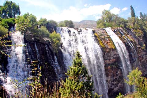 Wasserfall Tortum Şelalesi
