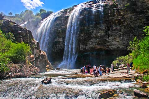 Wasserfall Tortum Şelalesi