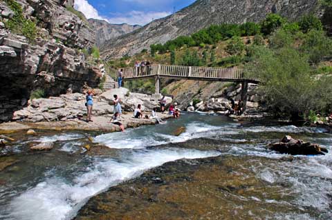 Wasserfall Tortum Şelalesi