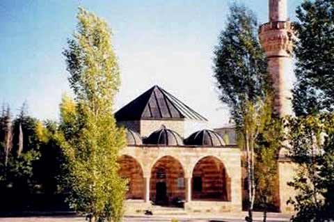 Çelebi Aga Camii Pertek, Down (Chalabi Ali) Moschee, Aşağı (Çelebi Ali) Camisi, Pertek