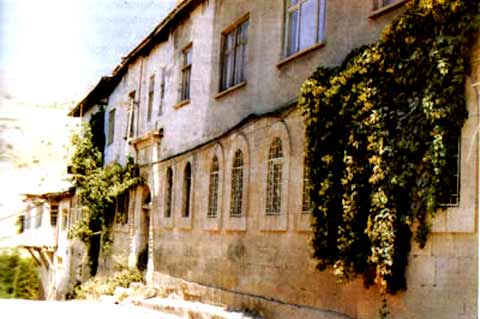 Hamidiye Madrasa / Medresesi, Çemişgezek