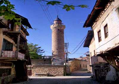 Süleymaniye (Kale) Camii, Çemişgezek