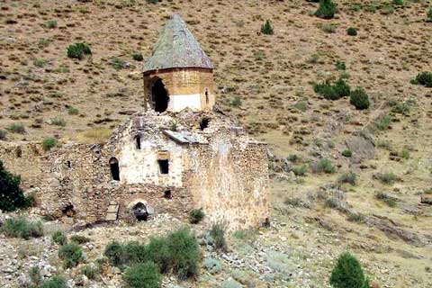 Karmravank Armenian Monastery