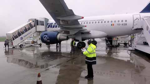 Aeroportul Internațional Henri Coandă București