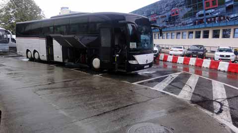 Aeroportul Internațional Henri Coandă București