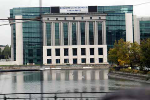 Nationalbibliothek Biblioteca Naţională a României