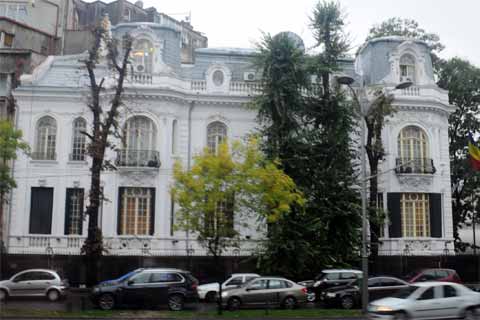 Villa in Bukarest