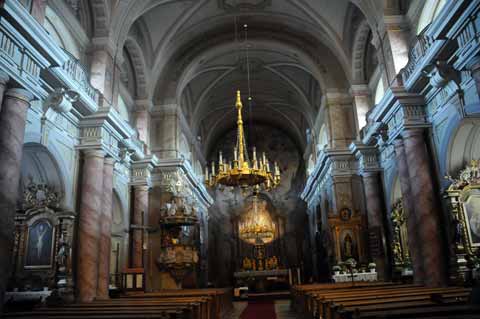 Biserica Sfânta Treime Sibiu