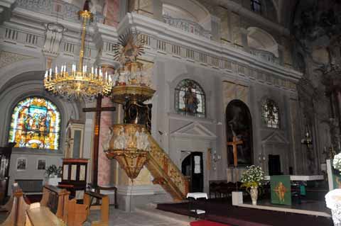 Biserica Sfânta Treime Sibiu