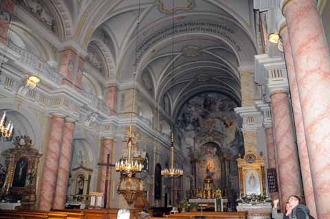 Biserica Sfânta Treime Sibiu