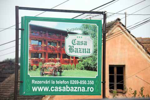 Hotel Casa Bazna Baassen