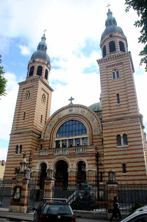 Holy Trinity Cathedral, Sibiu