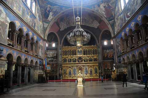 Holy Trinity Cathedral, Sibiu