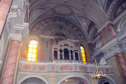 Pfarrkirche Heilige Dreifaltigkeit Sibiu