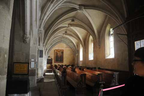 Stadtpfarrkirche Hermannstadt