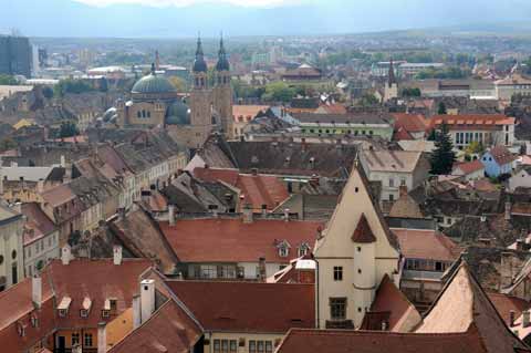 Catedrala Evanghelică C.A. Sfânta Maria Sibiu