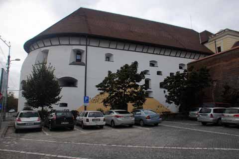 Hermannstadt - Turnul Gros