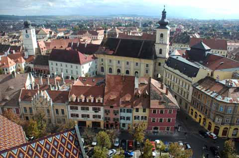 Sibiu Hermannstadt