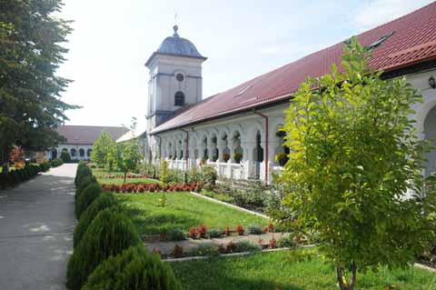 Kloster Ghighiu