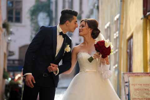 Hochzeit - Nunta Sighisoara România 2016