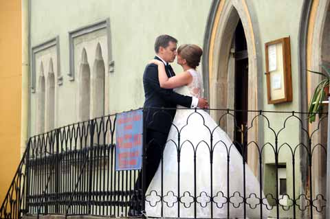 Hochzeit - Nunta Sighisoara România 2016