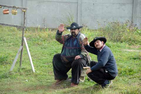 Sinti & Roma in Breitau Brateiu