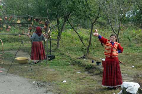 Sinti & Roma in Breitau Brateiu