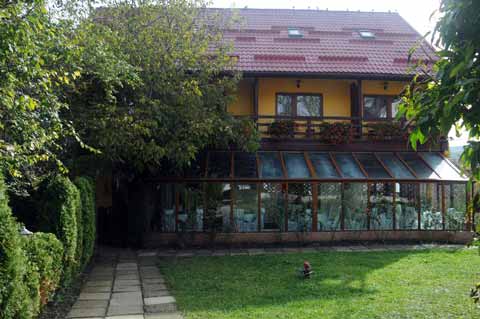 Hotel "Casa Bazna" Baaßen