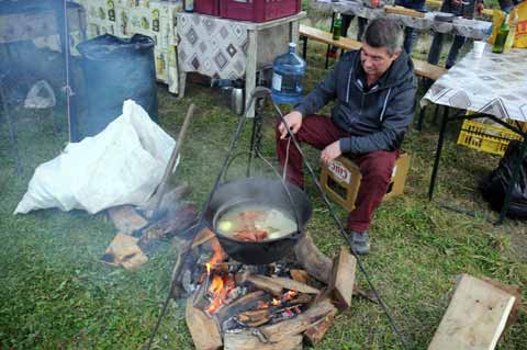 Festivalul Porcului de Bazna 2016